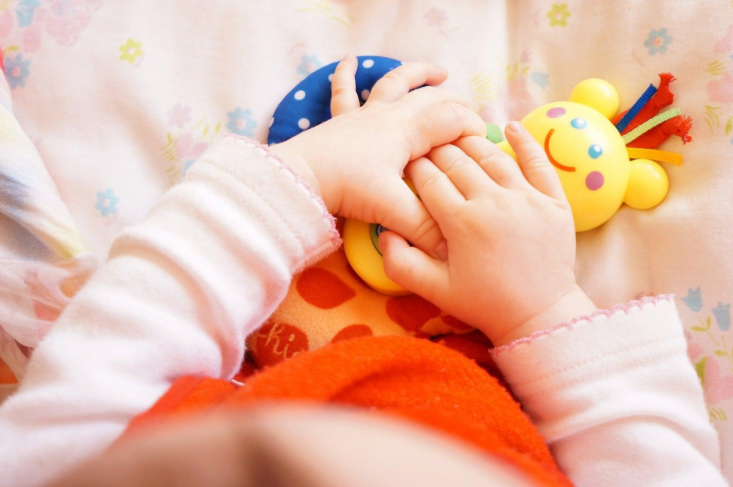 Ways To Improve Baby’s Motor Skills - Hegen