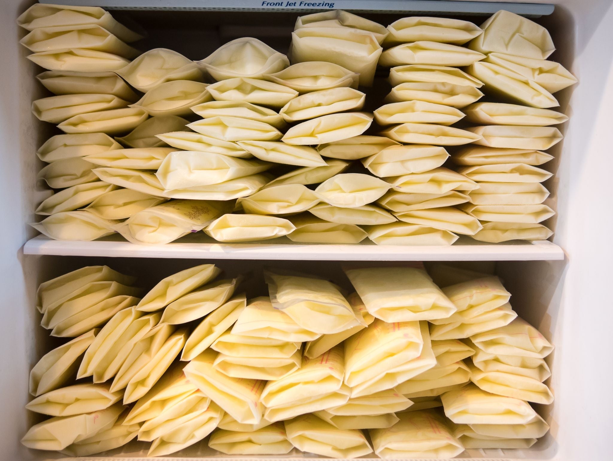 What Is Considered an Oversupply of Breastmilk?
