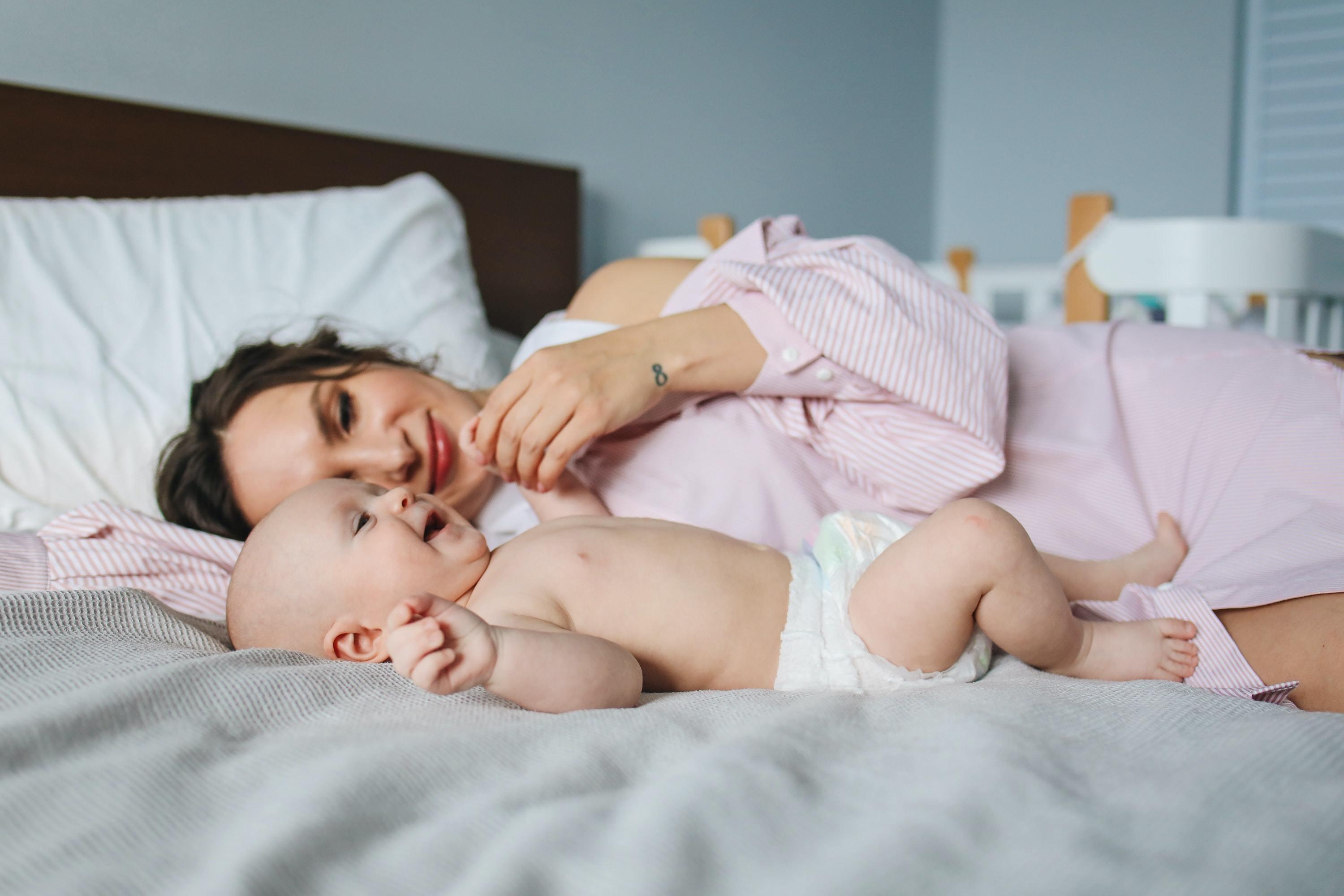 Why is breastfeeding important for your mental well-being? - Hegen
