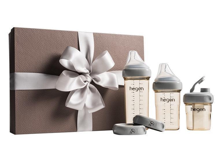 Win a Hegen Holiday Limited Edition - Grey Gift Set - Hegen