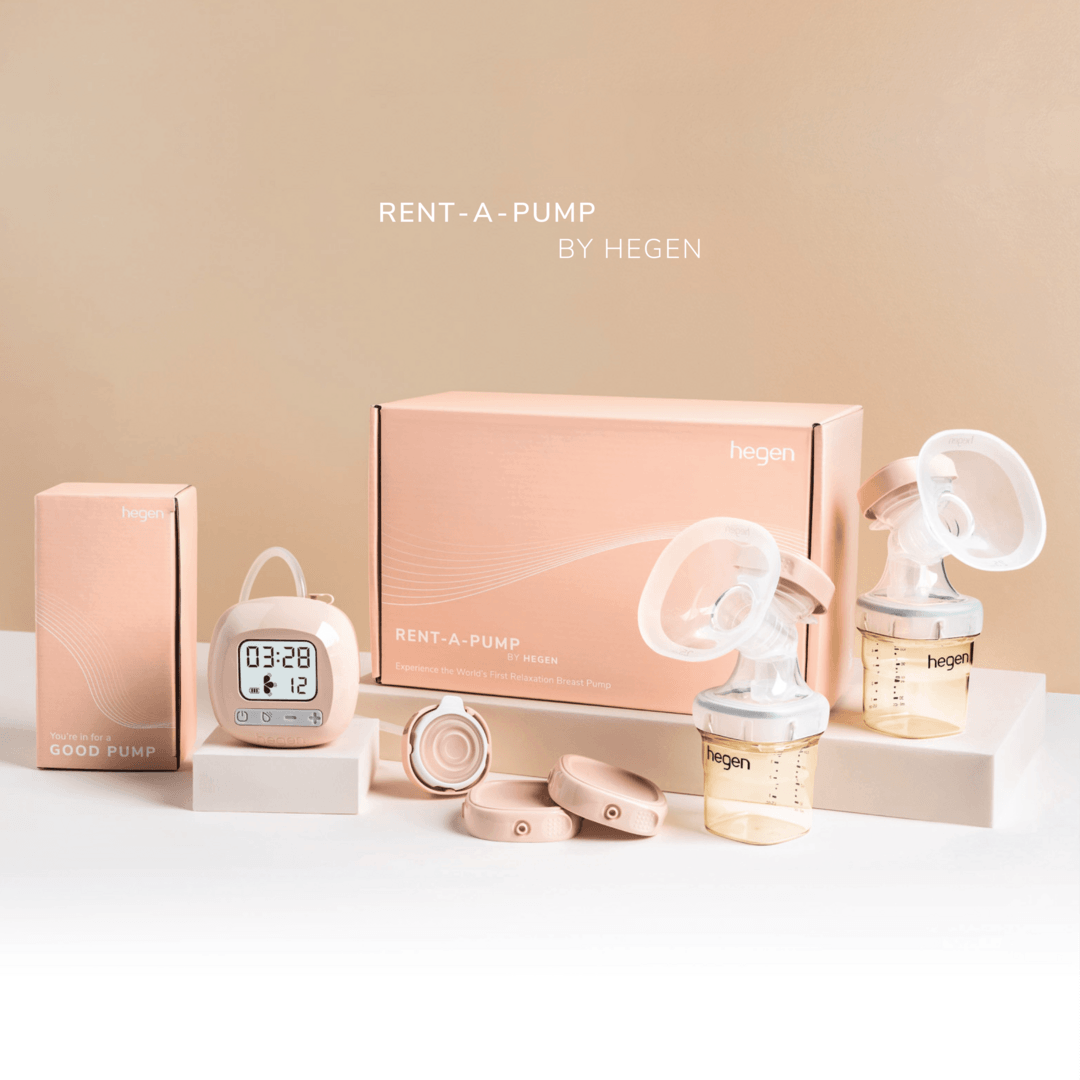 Rent-A-Pump by Hegen