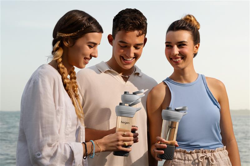 A Bottle that grows with you