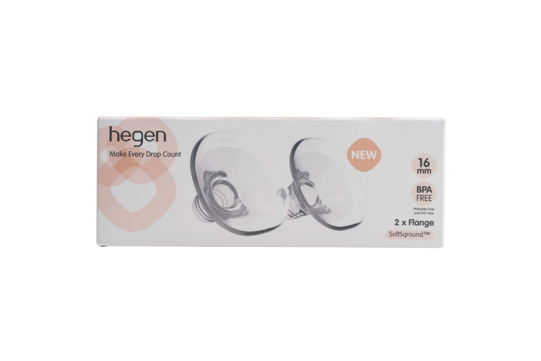 Hegen Flange (SoftSqround™) 16mm (2-Pack)