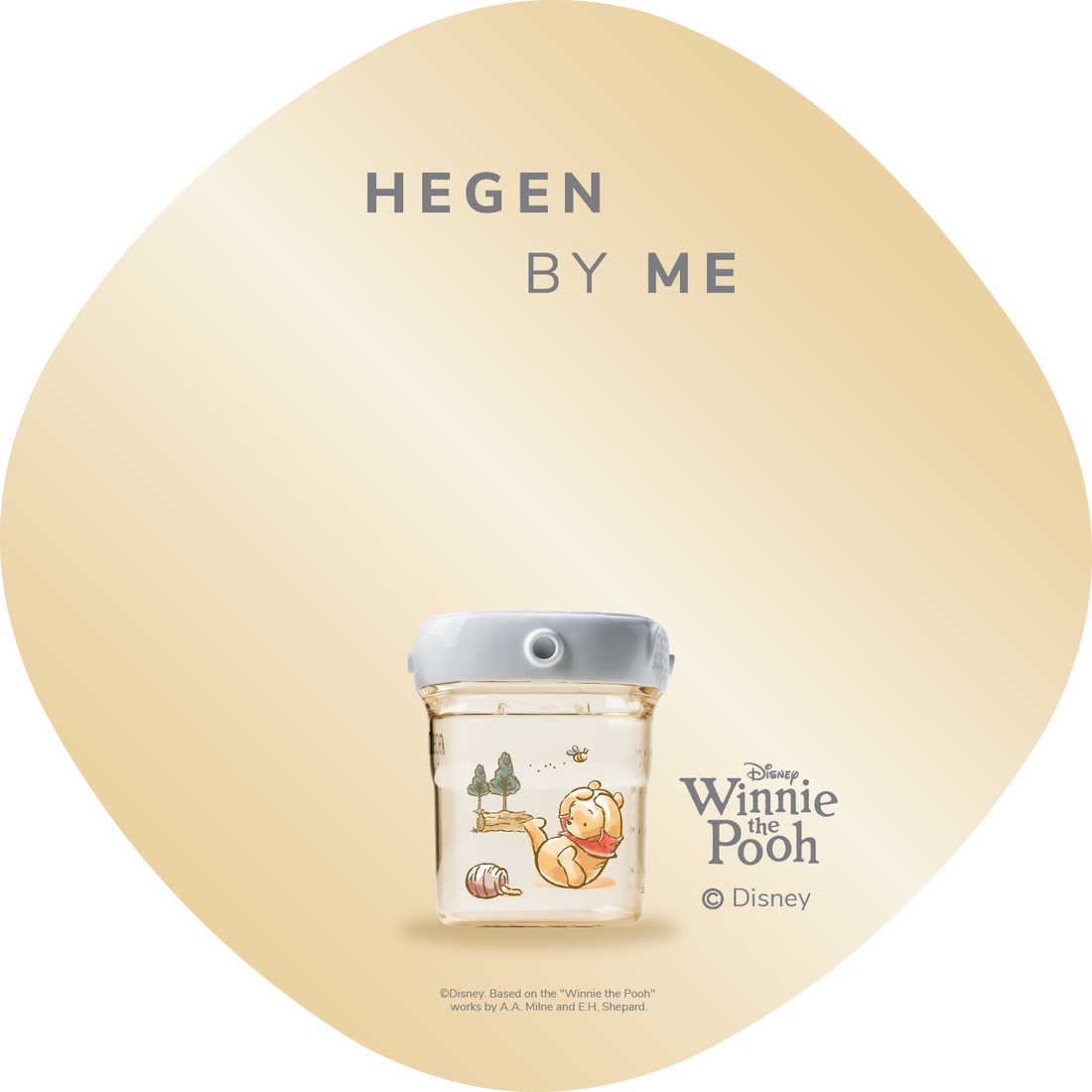PCTO™ Breast Milk Storage PPSU