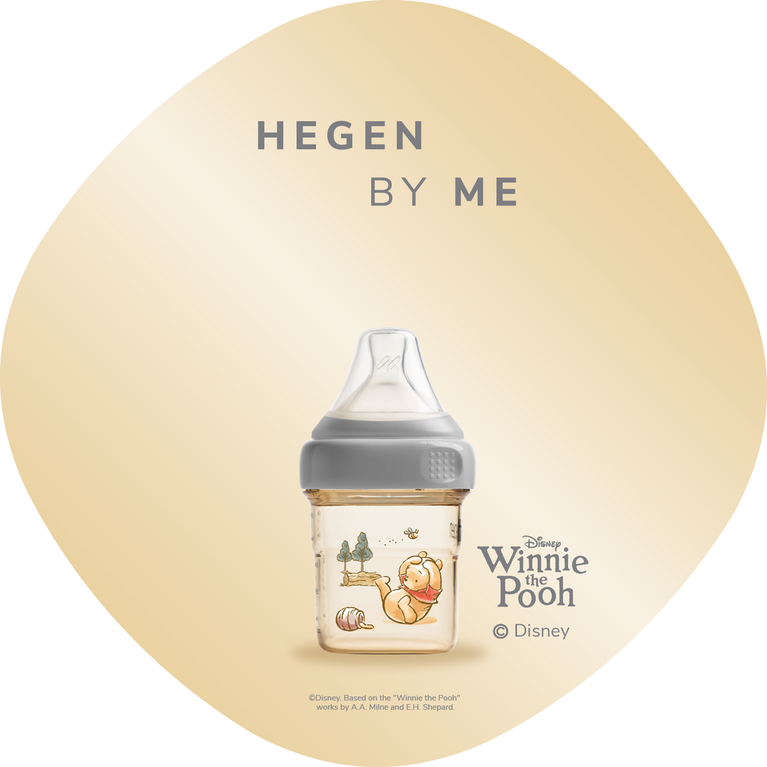 PCTO™ Feeding Bottle PPSU