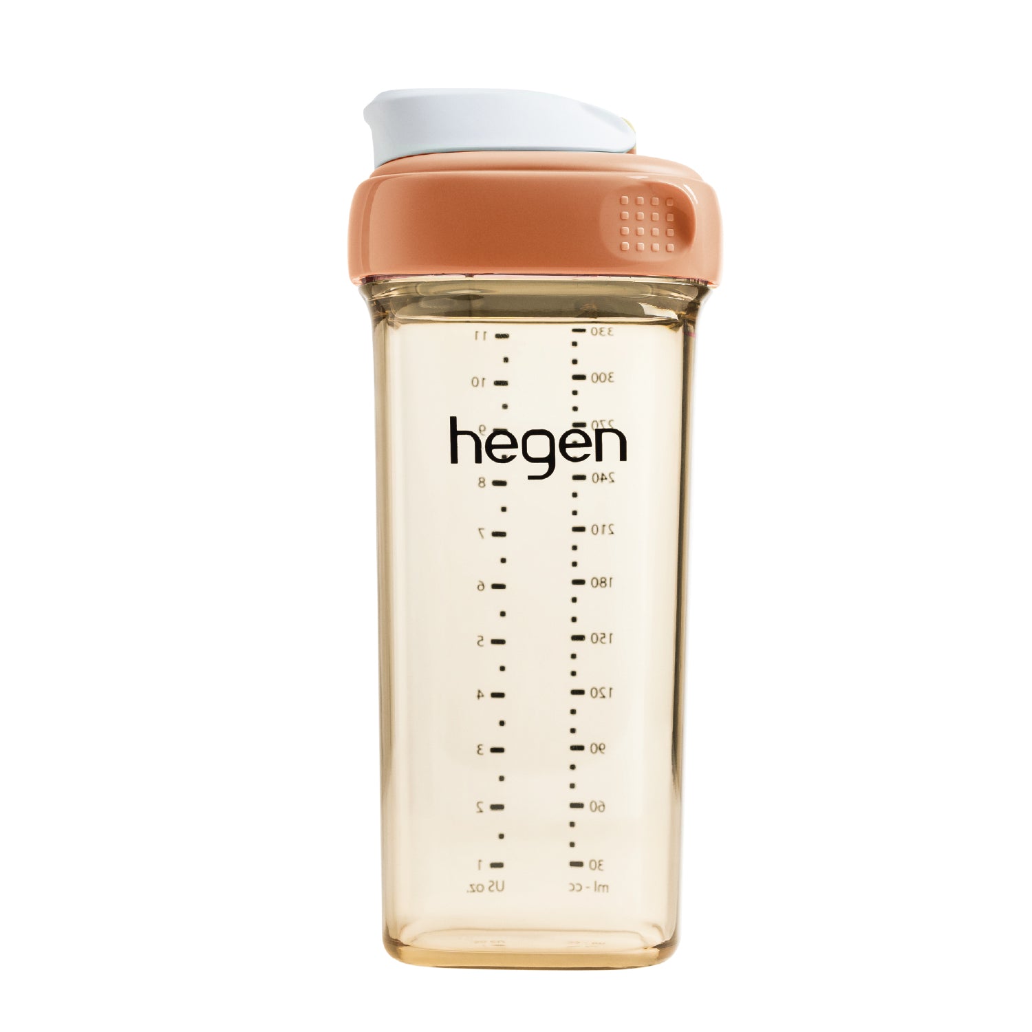 Hegen PCTO™ 330ml/11oz Drinking Bottle PPSU Auburn