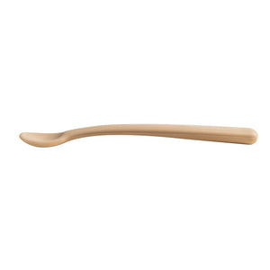 Infant Spoon Silicone Taupe