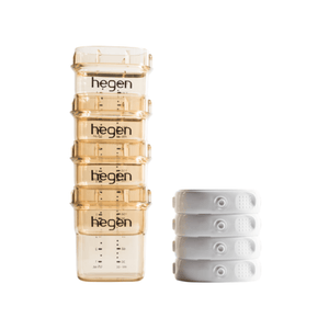 Breast Milk Storage 150ml PPSU (4-Pack)