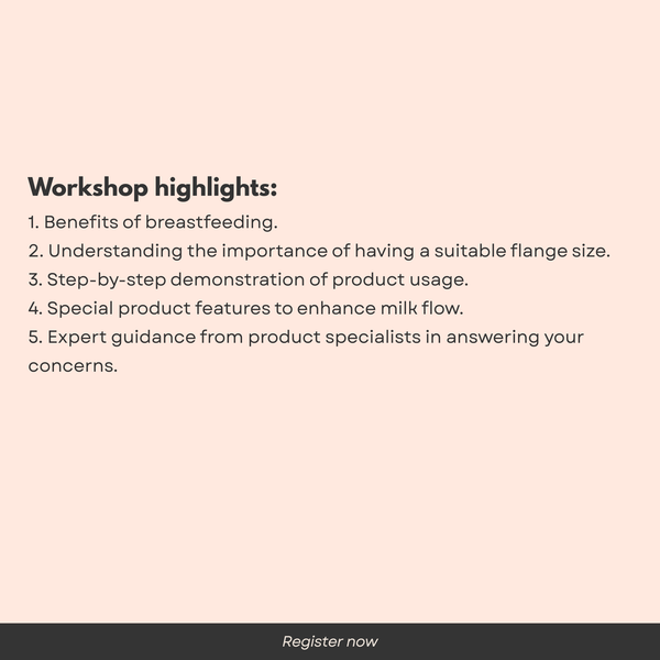 Breast Practices - Wearable Breast Pump (Virtual via Teams)