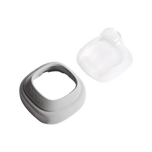 Collar and Transparent Cover