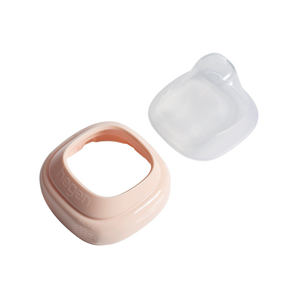 Collar and Transparent Cover