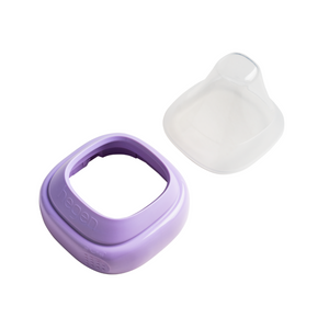 Collar and Transparent Cover