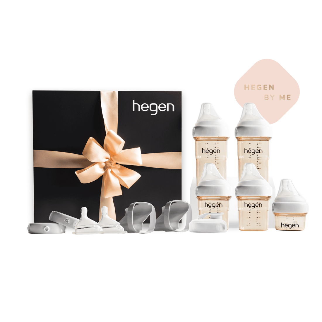 Hegen By Me PCTO™ Complete Starter Kit PPSU (SG Exclusive Plus)