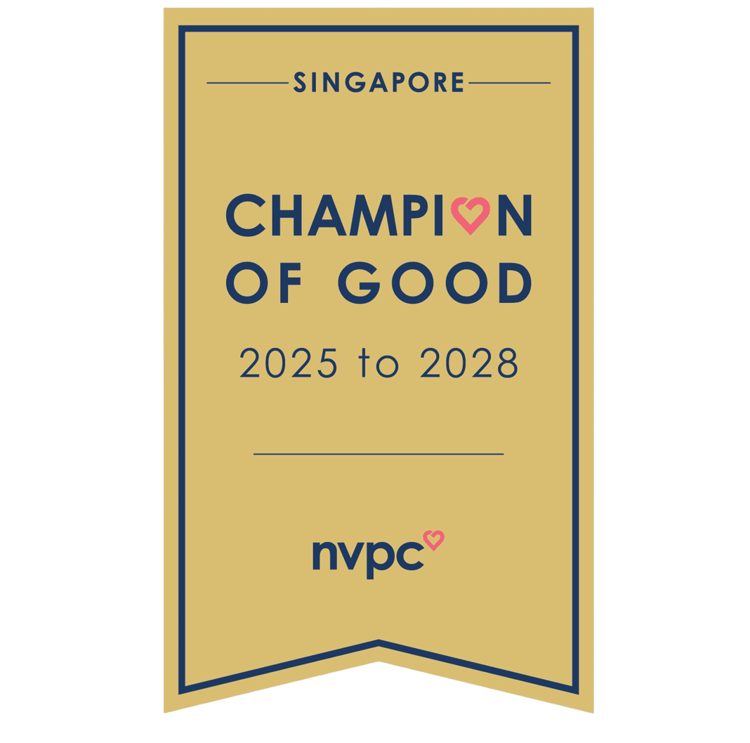 Champion of Good 2025