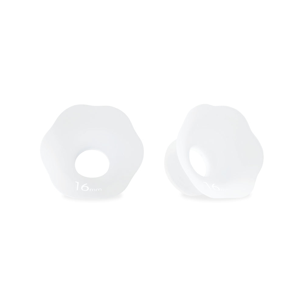 Wearable Breast Cushion Inserts 16mm (2-Pack)