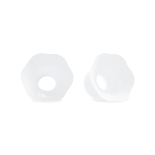 Wearable Breast Cushion Inserts 16mm (2-Pack)