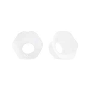 Wearable Breast Cushion Inserts 19mm (2-Pack)
