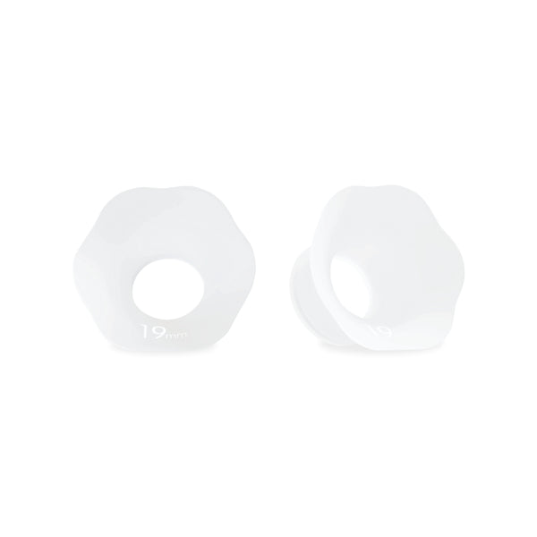 Wearable Breast Cushion Inserts 19mm (2-Pack)