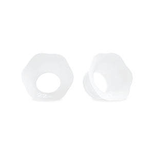 Wearable Breast Cushion Inserts 22mm (2-Pack)