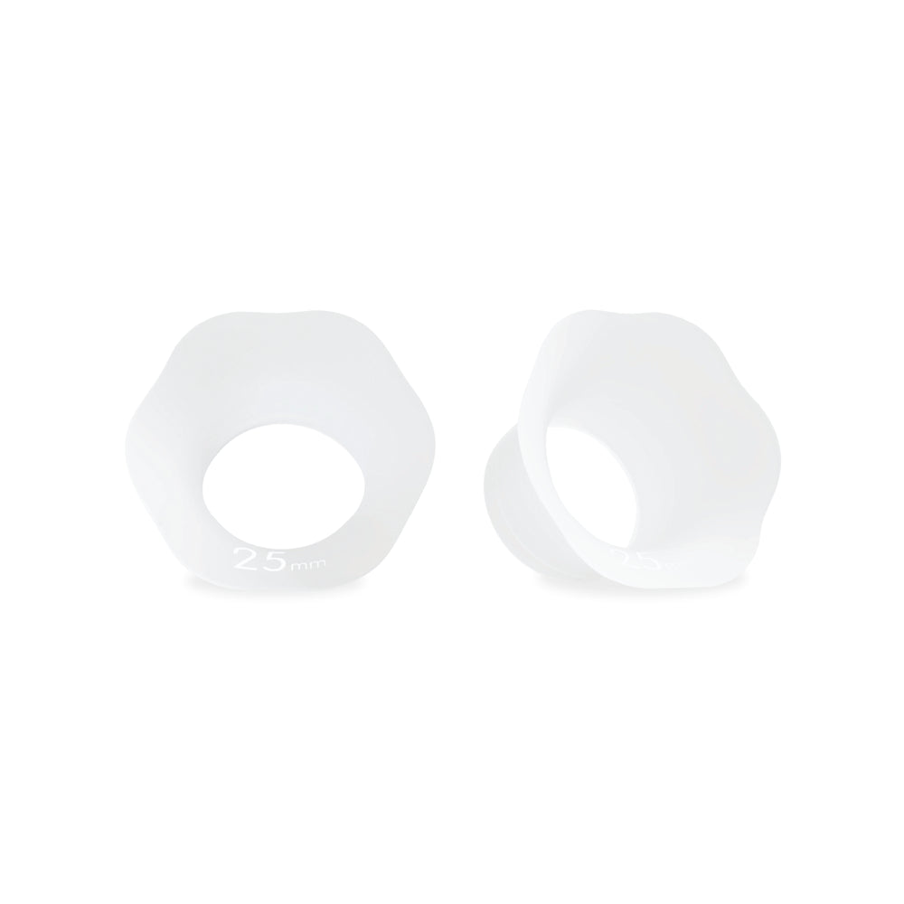 Wearable Breast Cushion Inserts 25mm (2-Pack)