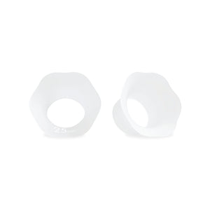 Wearable Breast Cushion Inserts 25mm (2-Pack)
