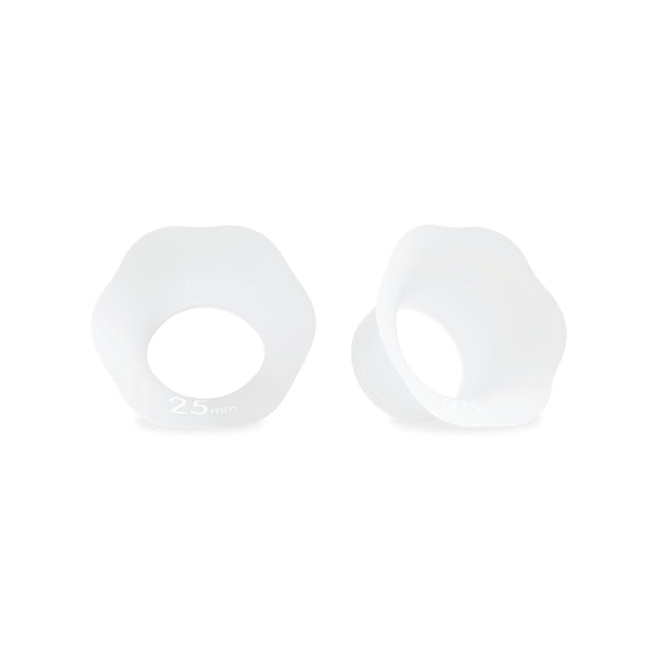 Wearable Breast Cushion Inserts 25mm (2-Pack)