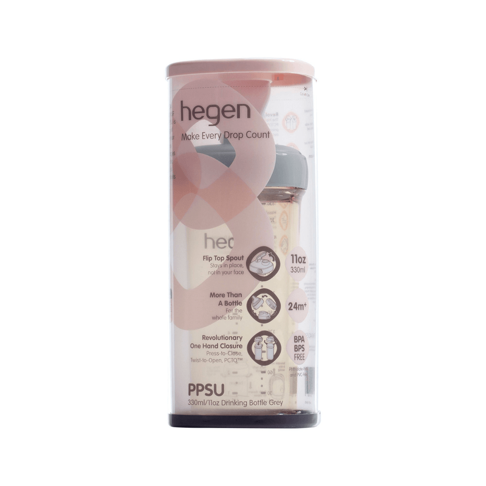 Drinking Bottle 330ml PPSU