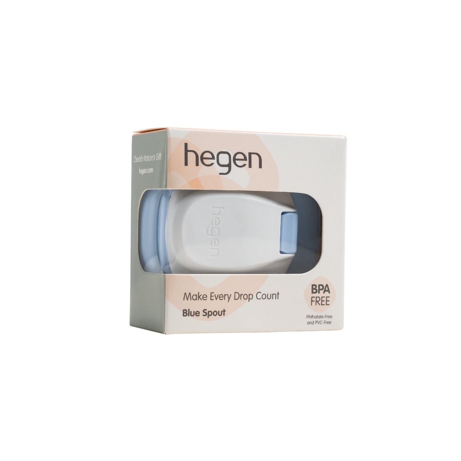 Hegen PCTO™ Spout Blue