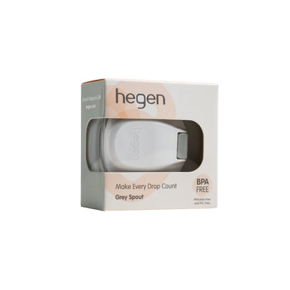 Hegen PCTO™ Spout Grey