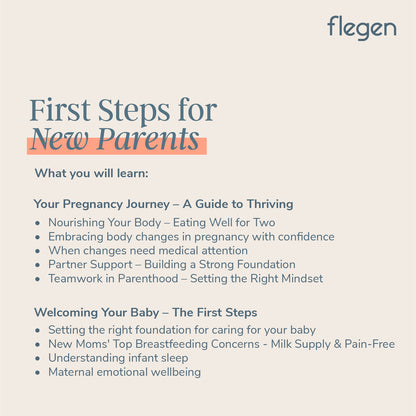 New Parents Essential Bundle