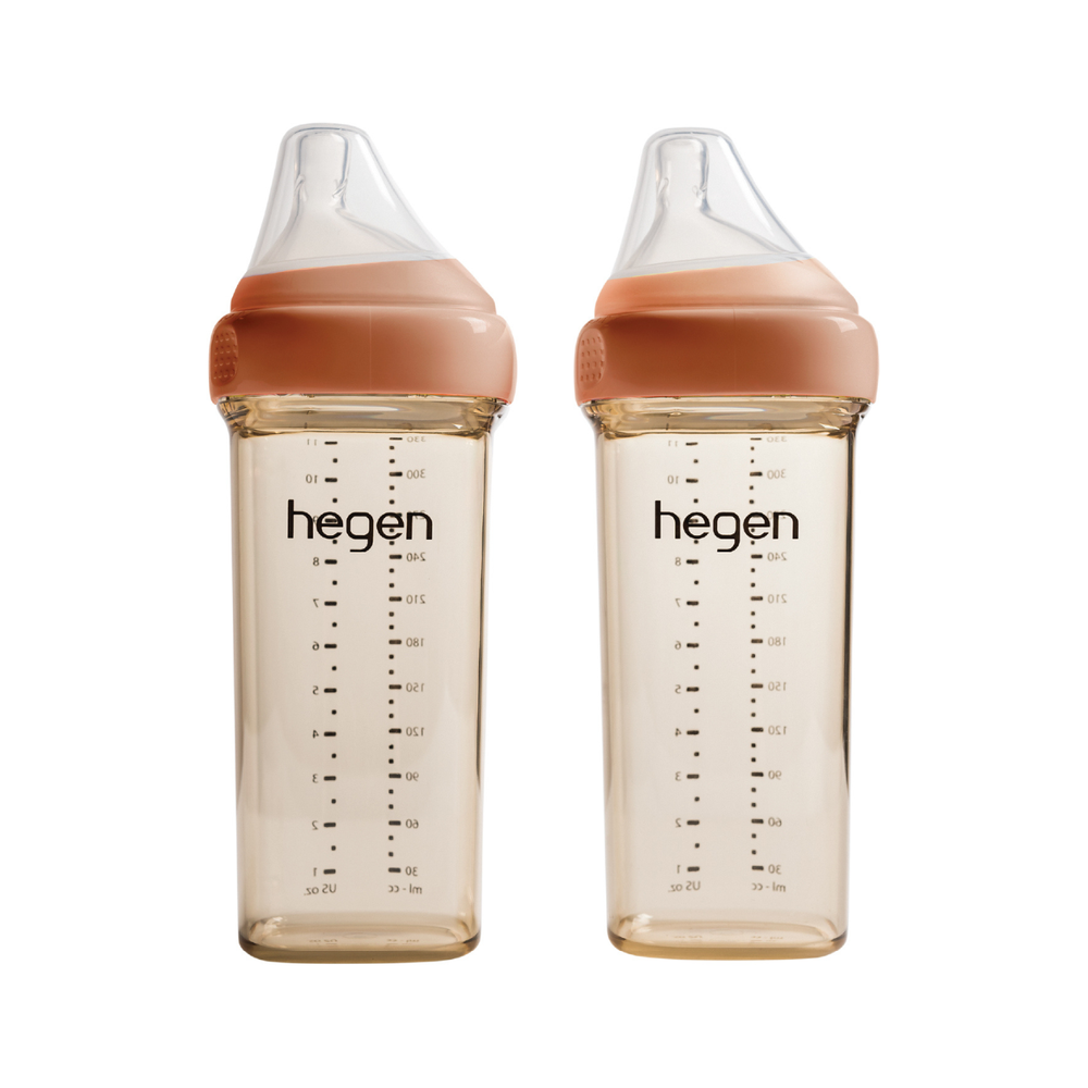 Feeding Bottle 330ml PPSU (2-Pack)
