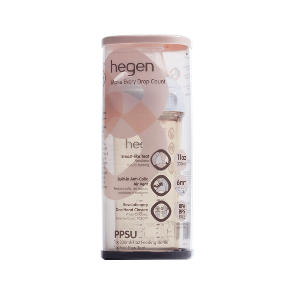 Feeding Bottle 330ml PPSU