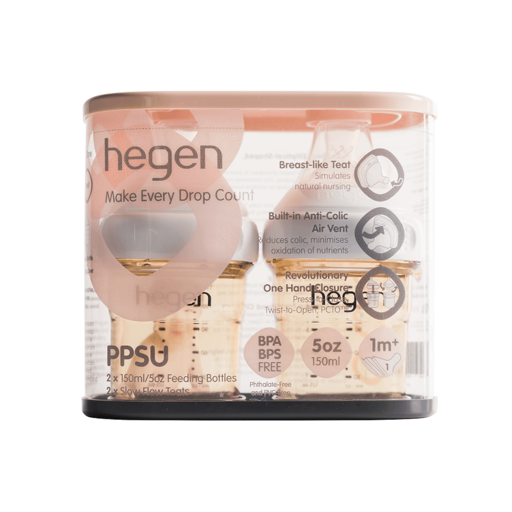 Feeding Bottle 150ml PPSU (2-Pack)