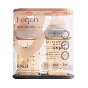 Feeding Bottle 240ml PPSU (2-Pack)