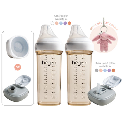Toddler Bottle Set