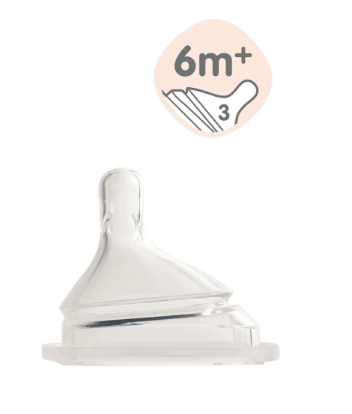 Hegen PCTO™ 330ml/11oz Feeding Bottle PPSU AUBURN with Fast Flow Teat (6 months and beyond)