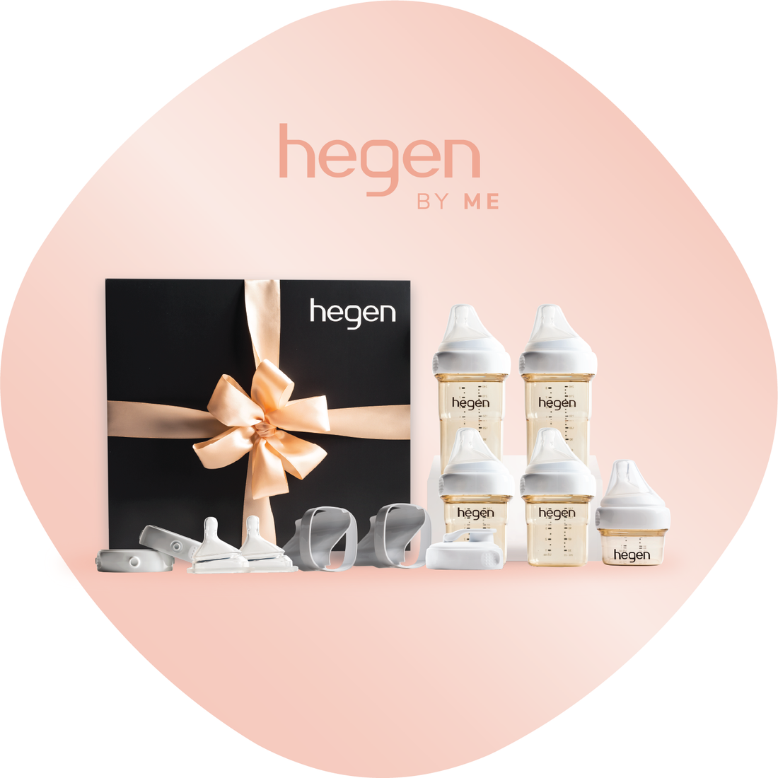 Personalize your Gift Set PCTO™ Complete Starter Kit PPSU (SG Exclusive Plus)