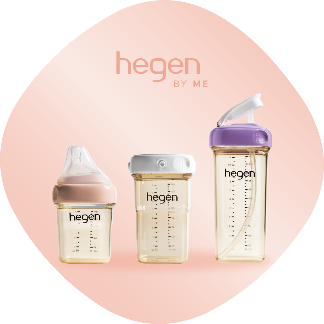 Build Your Own Hegen Bottle