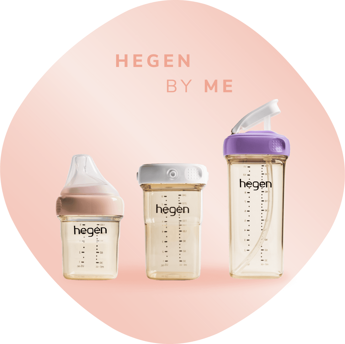 Personalise Your Gift Set - Build Your Own Hegen Bottle
