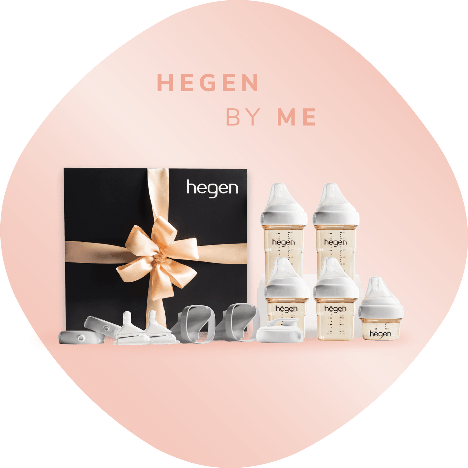 Personalize your Gift Set PCTO™ Complete Starter Kit PPSU (SG Exclusive Plus)