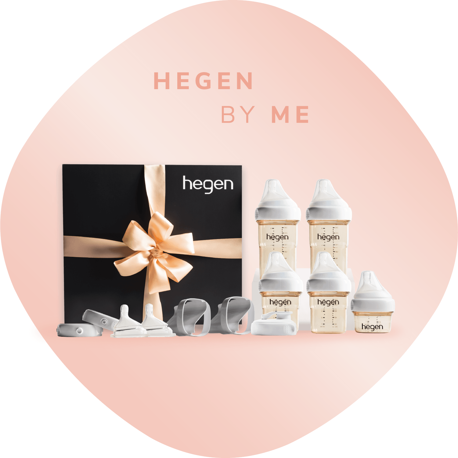 Personalize your Gift Set PCTO™ Complete Starter Kit PPSU (SG Exclusive Plus)