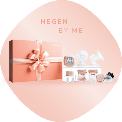 Personalize your Gift Set PCTO™ Double Electric Breast Pump (SoftSqround™)