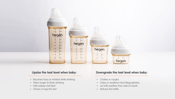Hegen Teat Benefit 3
