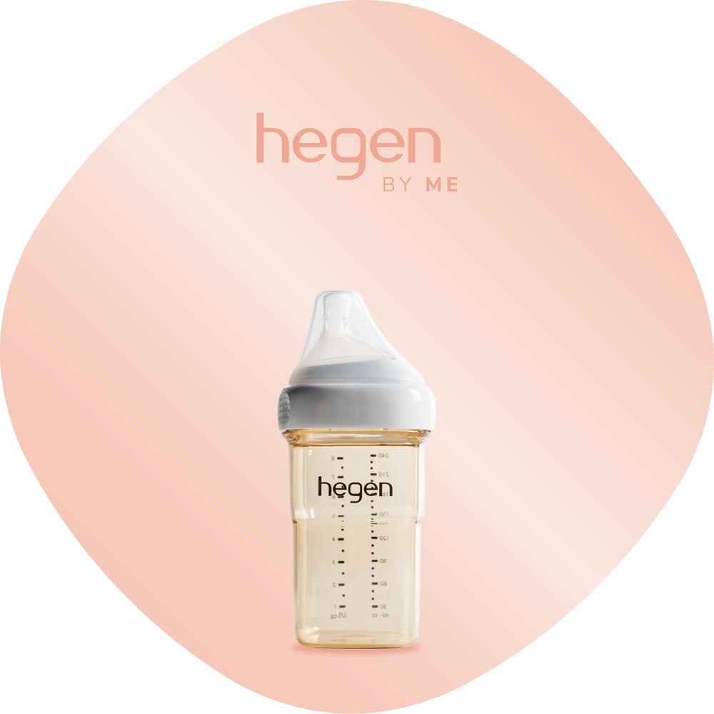 Build Your Own Feeding Bottle