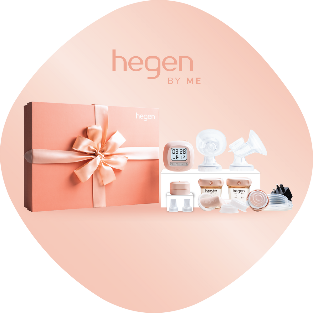 Personalise your Double Electric Breast Pump (SoftSqround™)