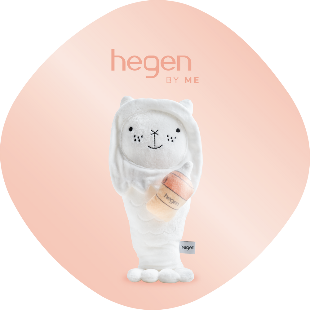 Merlion Plushie