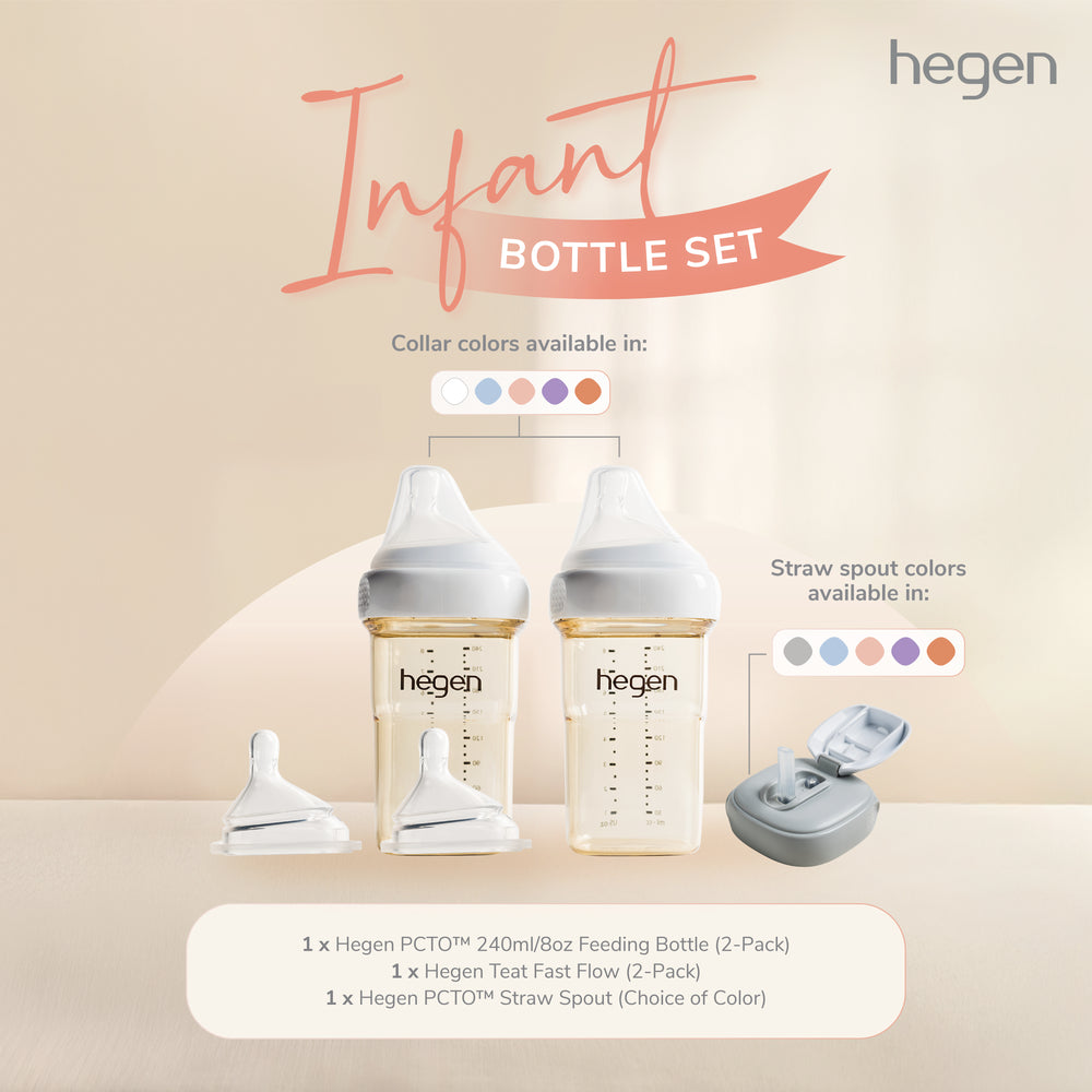 Infant Bottle Set