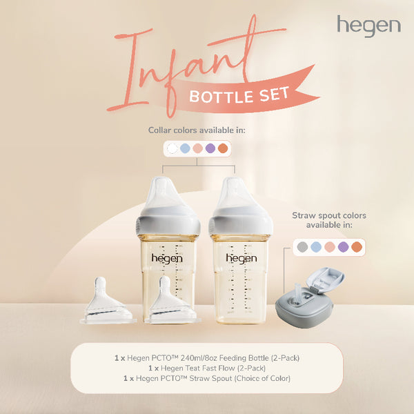 Infant Bottle Set