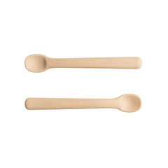 Infant Spoon Silicone Taupe