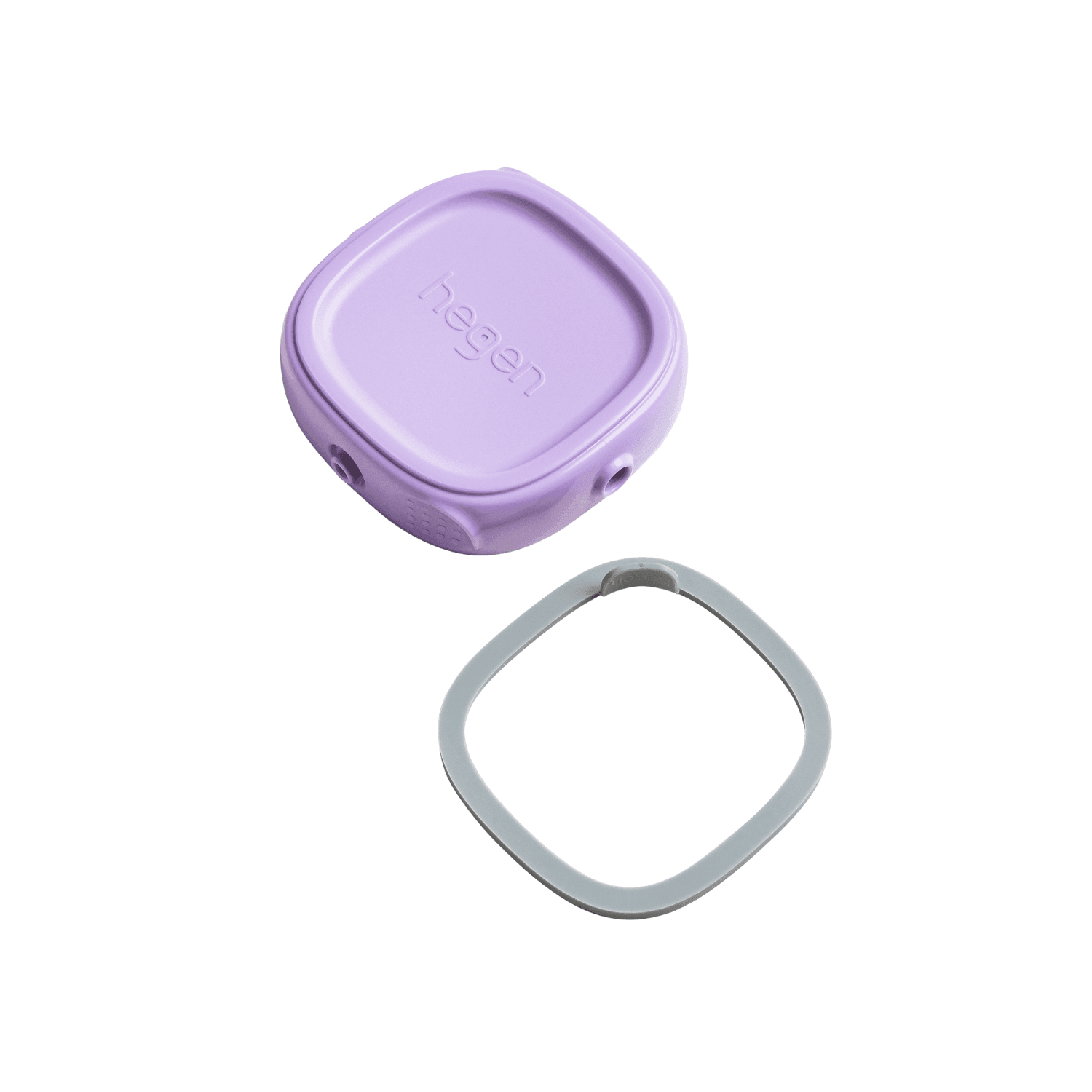 Hegen PCTO™ Breast Milk Storage Lid Purple - Hegen
